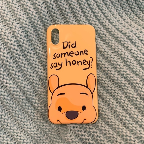 2 iPhone XS X case Disney - Picture 2 of 3